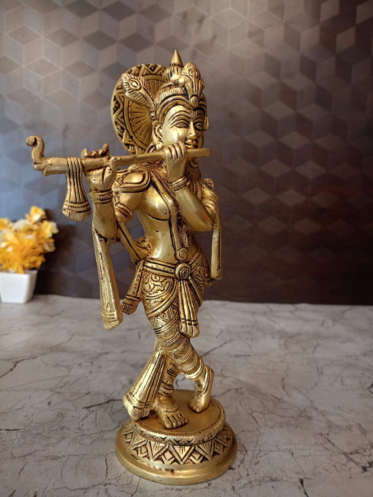 brass krishna idol pooja gift vgocart coimbatore india11 scaled