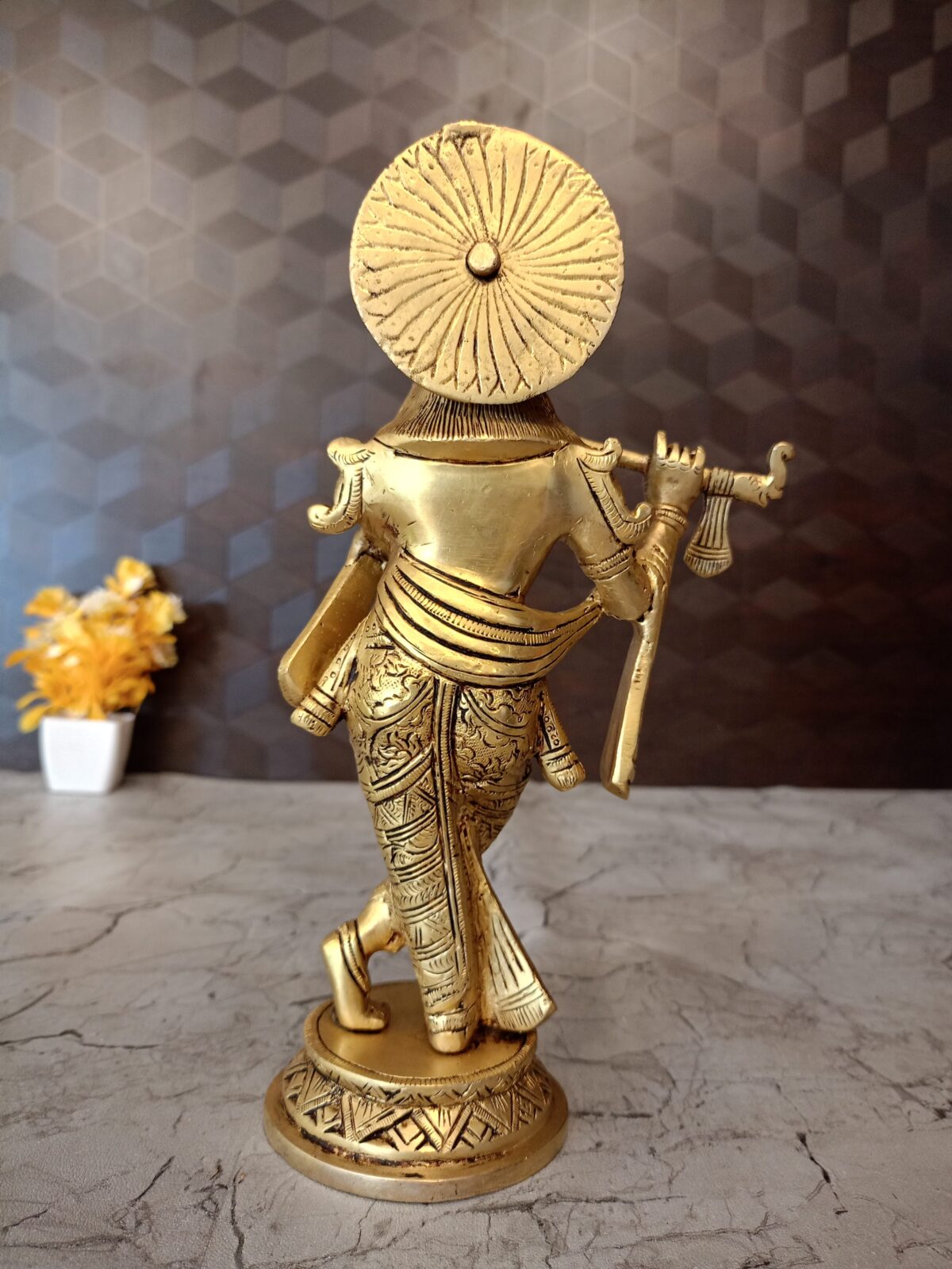 brass krishna idol pooja gift vgocart coimbatore india3 2 scaled