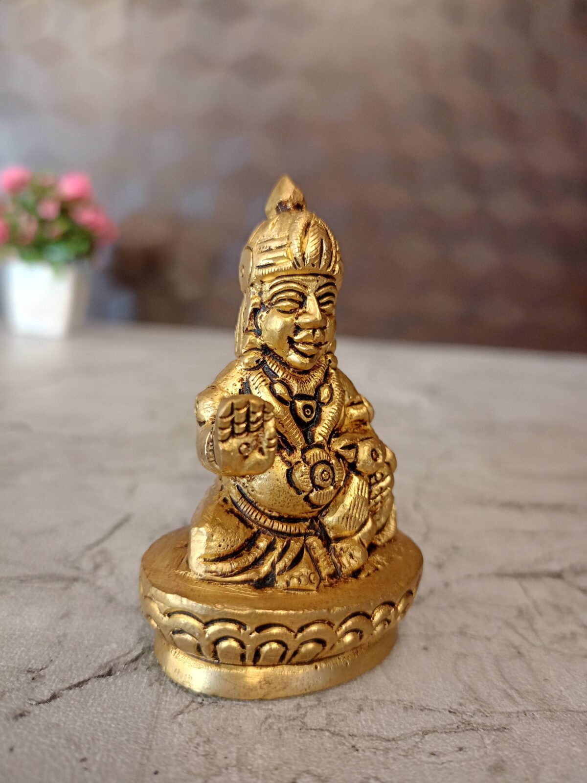 brass kuberar idol pooja gift vgocart coimbatore india2 scaled
