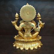 Buy Brass Superfine Lakshmi Statue 11″