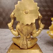 Buy Brass Lakshmi Statue 7.5″