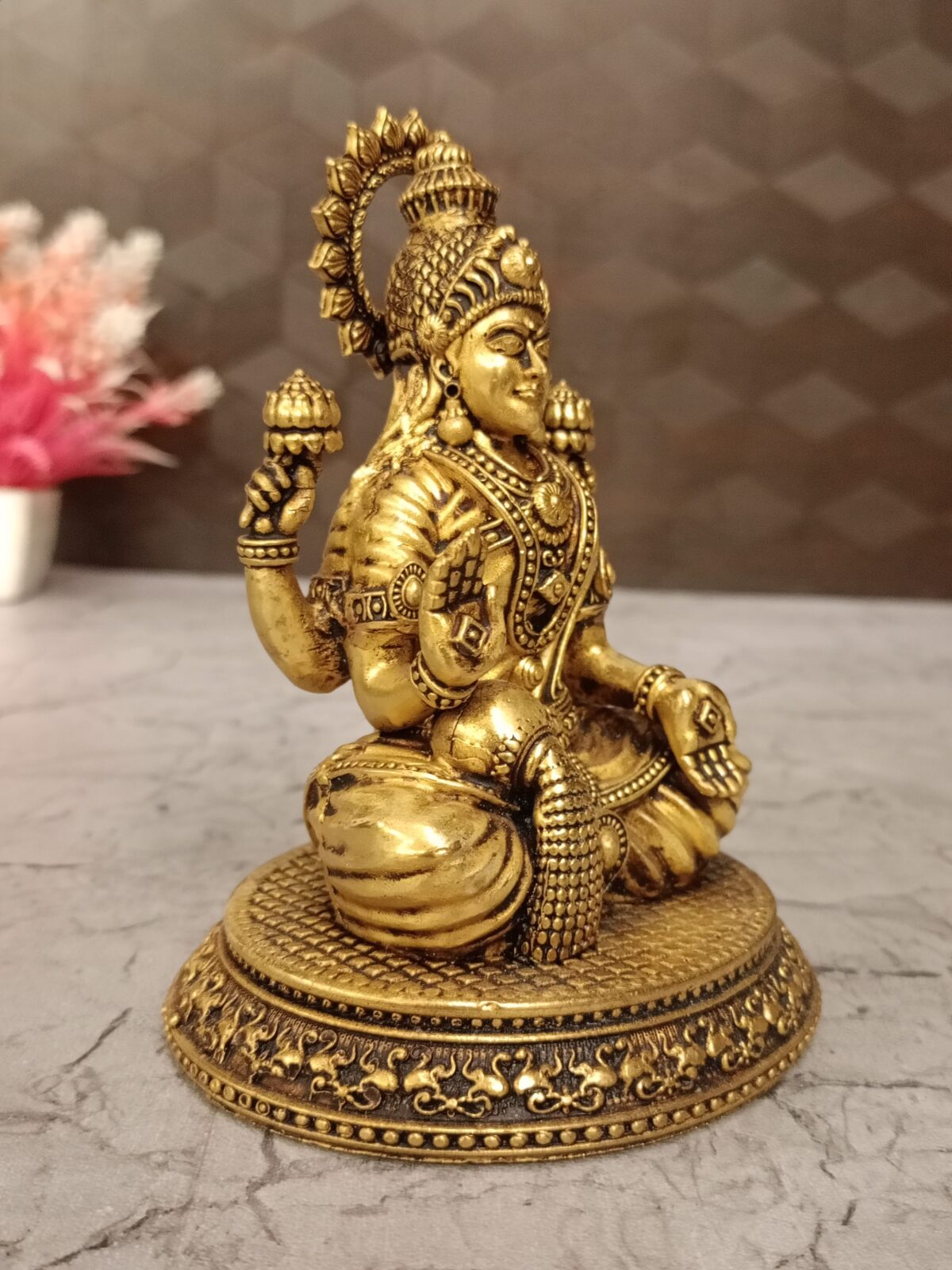 brass lakshmi idol pooja gift vgocart coimbatore3 scaled