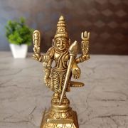 Buy Brass Murugan Statue 4″