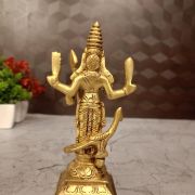 Buy Brass Murugan Idol 6″