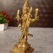 Buy Brass Murugan Idol 6″