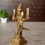 Buy Brass Murugan Statue 4″