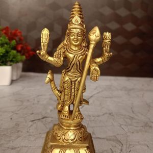 Buy Brass Murugan Idol 6″