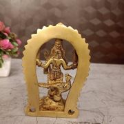 Buy Brass Arch Murugan Statue 5″