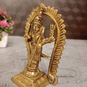 Buy Brass Arch Murugan Statue 5″