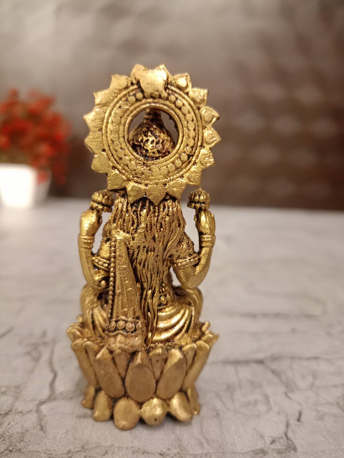 lakshmi idol brass pooja gift coimbatore india23 scaled