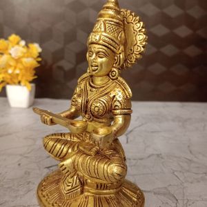 Buy Brass Annapoorani Statue 5″