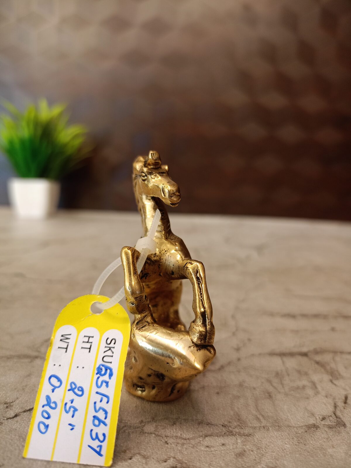 brass horse idol pooja gift home decor coimbatore india3 scaled