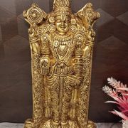 Buy Brass Perumal Wall Mount 13″