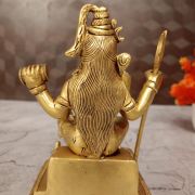 Buy Brass shivan Statue 7″