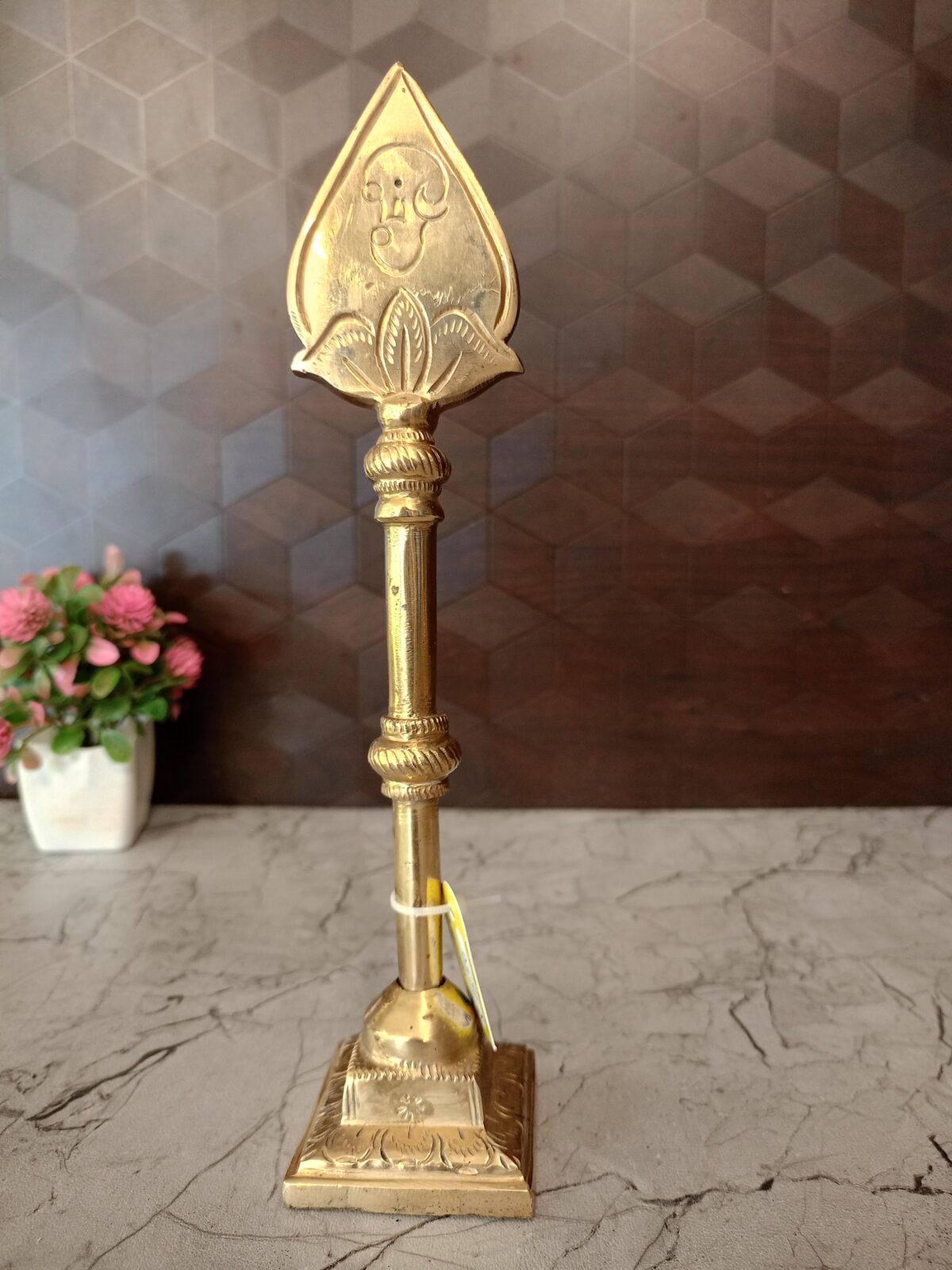 brass stone vel pooja gift vgocart coimbatore india1 scaled