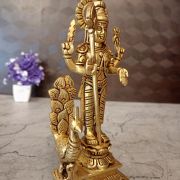 Buy Brass Superfine Murugan Statue 8″