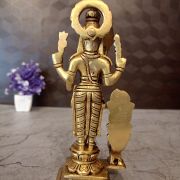 Buy Brass Superfine Murugan Statue 8″