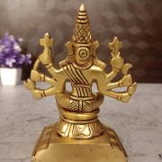 Buy Superfine Brass Varahi Statue 5″