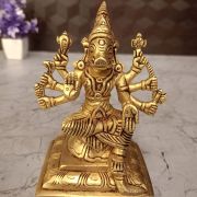 Buy Superfine Brass Varahi Statue 5″