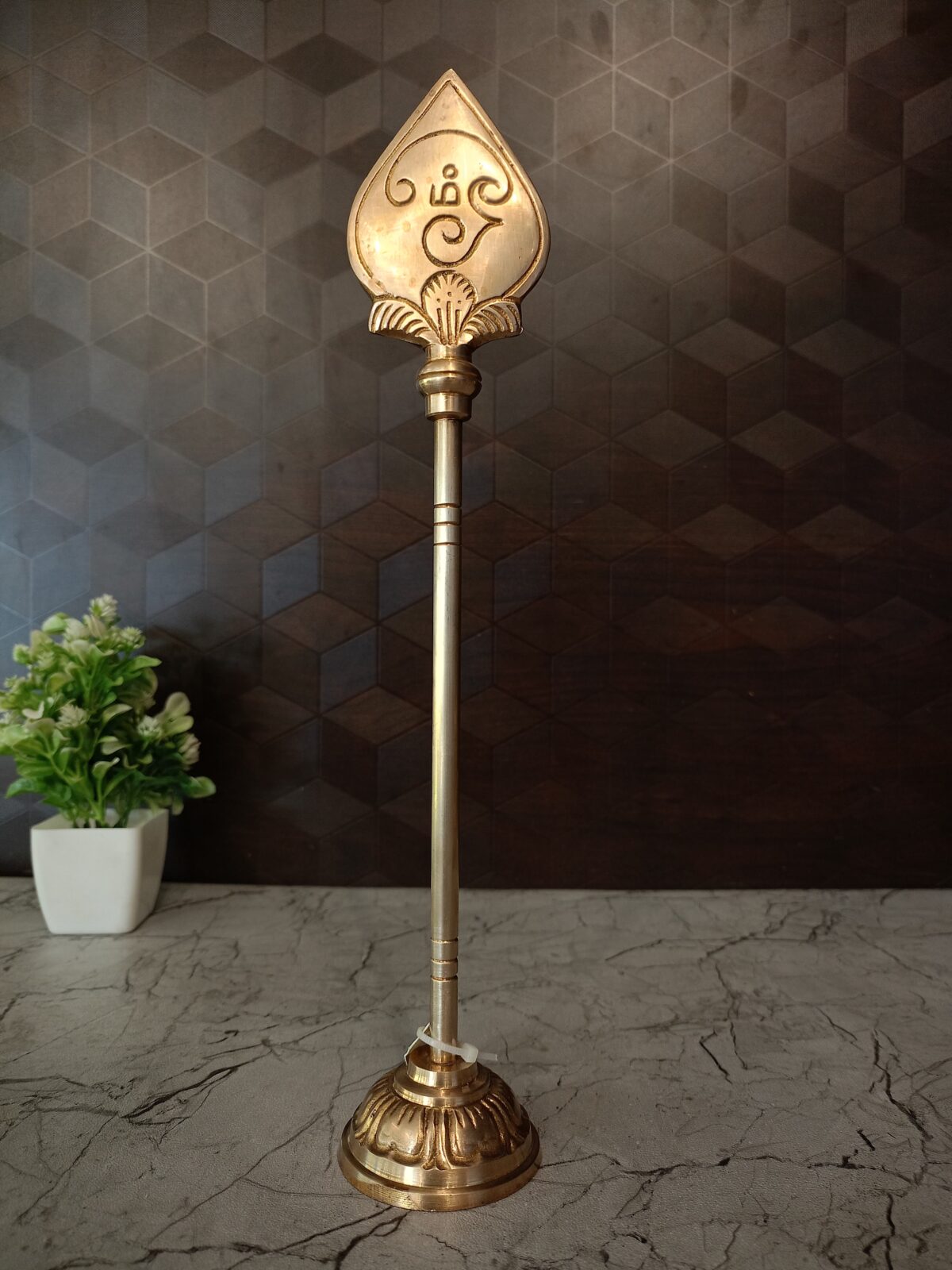 brass vel pooja gift murugan vgocart coimbatore india2 scaled