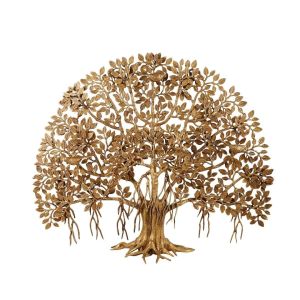 Brass Kalpavriksha tree 36″