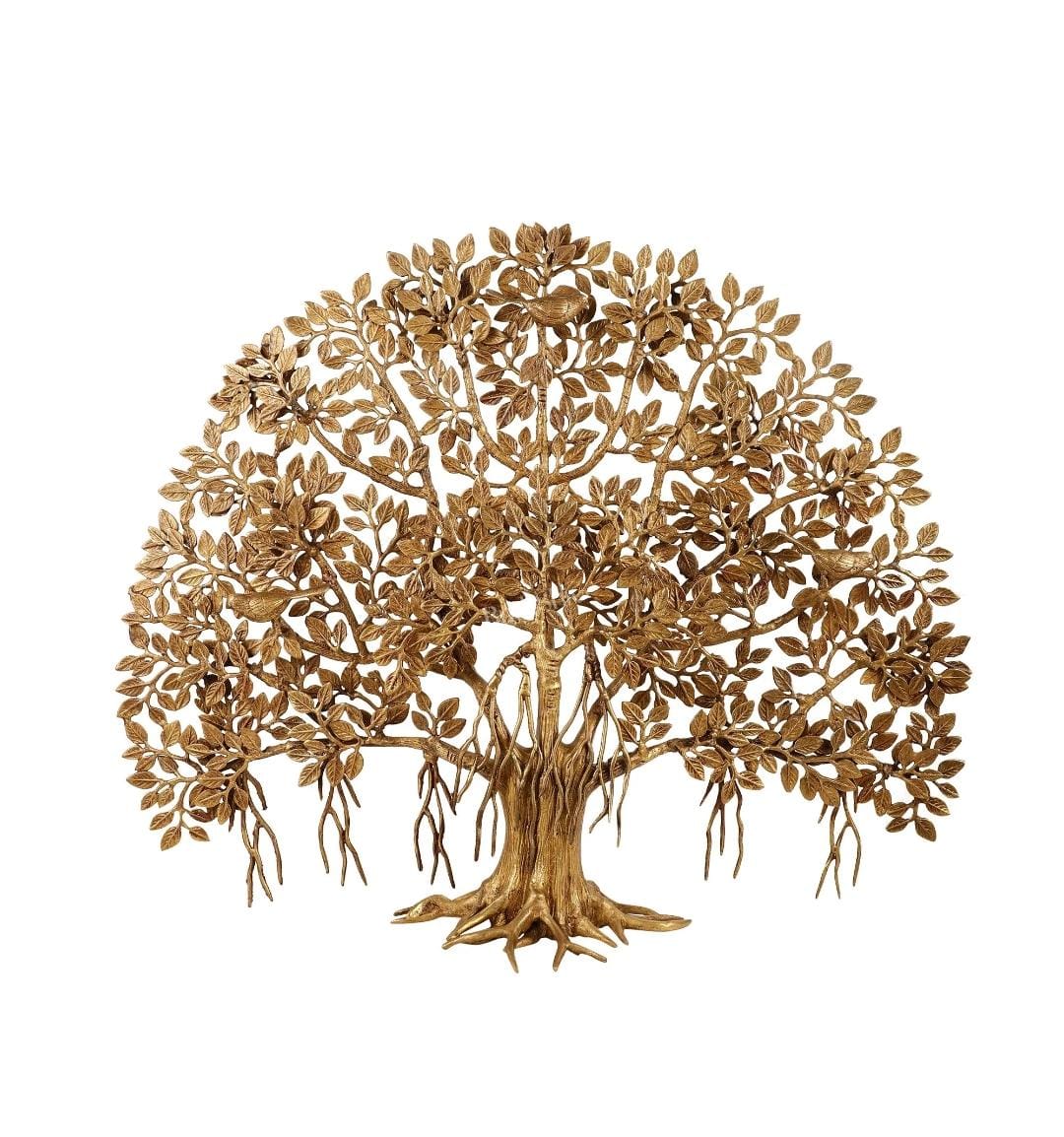 Brass Kalpavriksha tree 36″