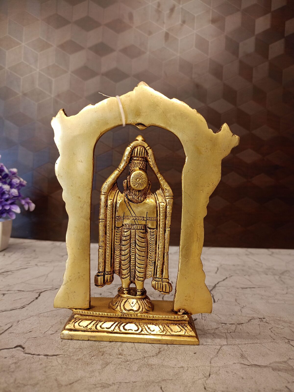brass arch perumal idol pooja gift vgocart coimbatore india3 1 scaled