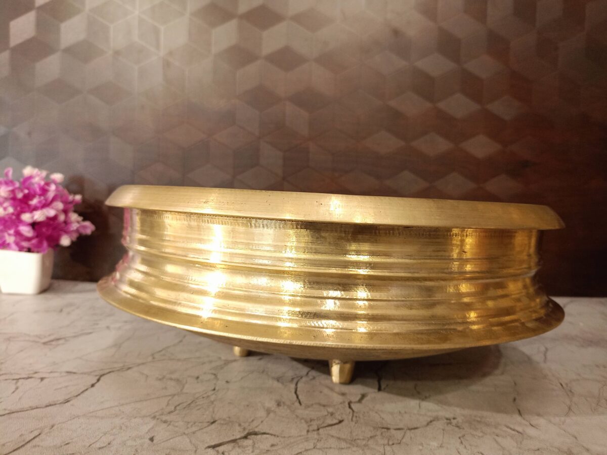 brass big uruli pooja gift vgocart coimbatore india1 scaled
