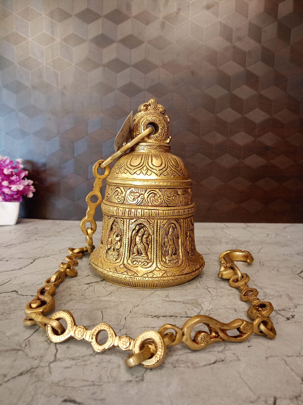 brass dhasavatharam set pooja gift antique vgocart coimbatore india1 scaled