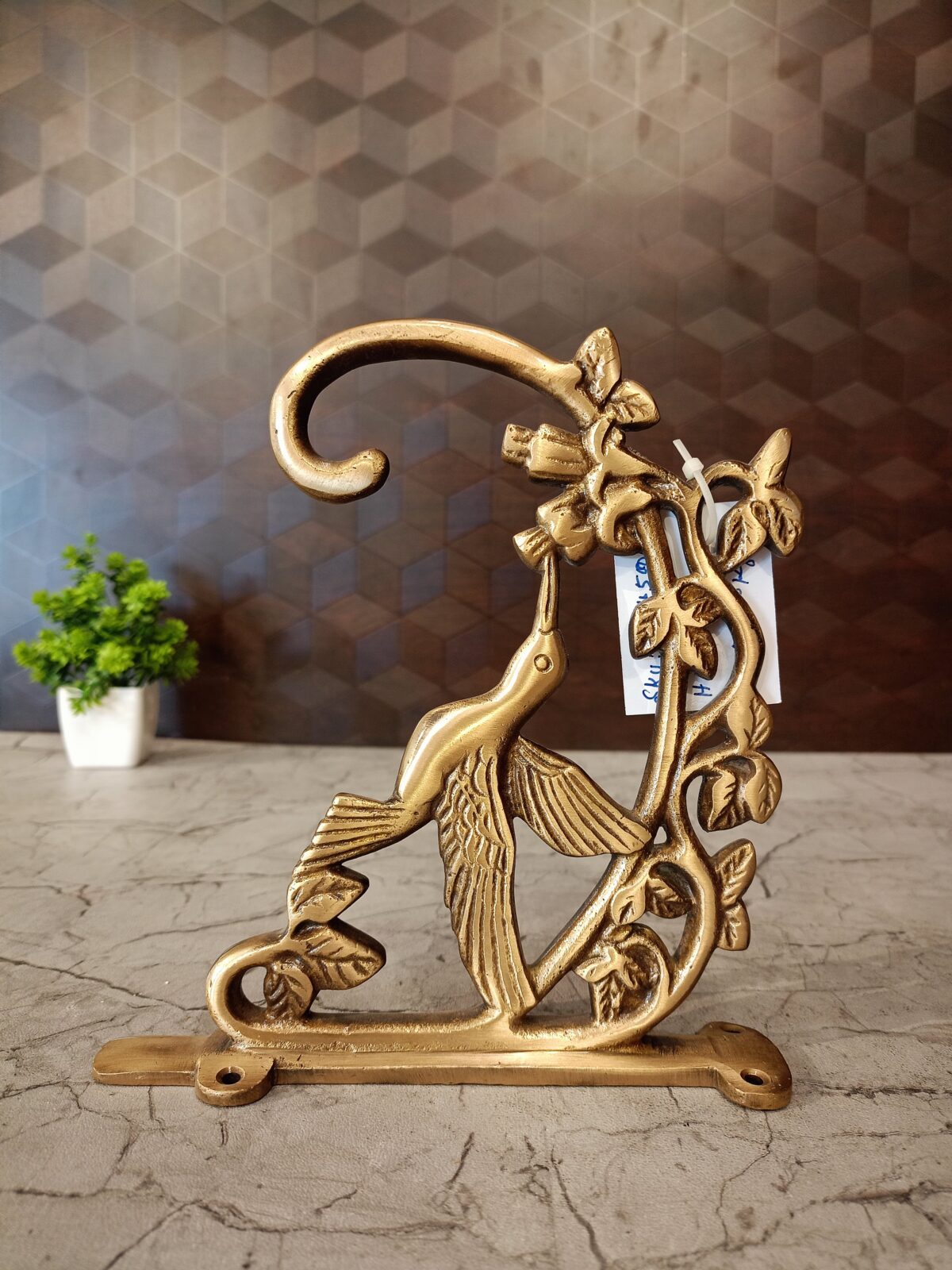 brass dragon fly bracket wall mount vgocart coimbatore india3 scaled