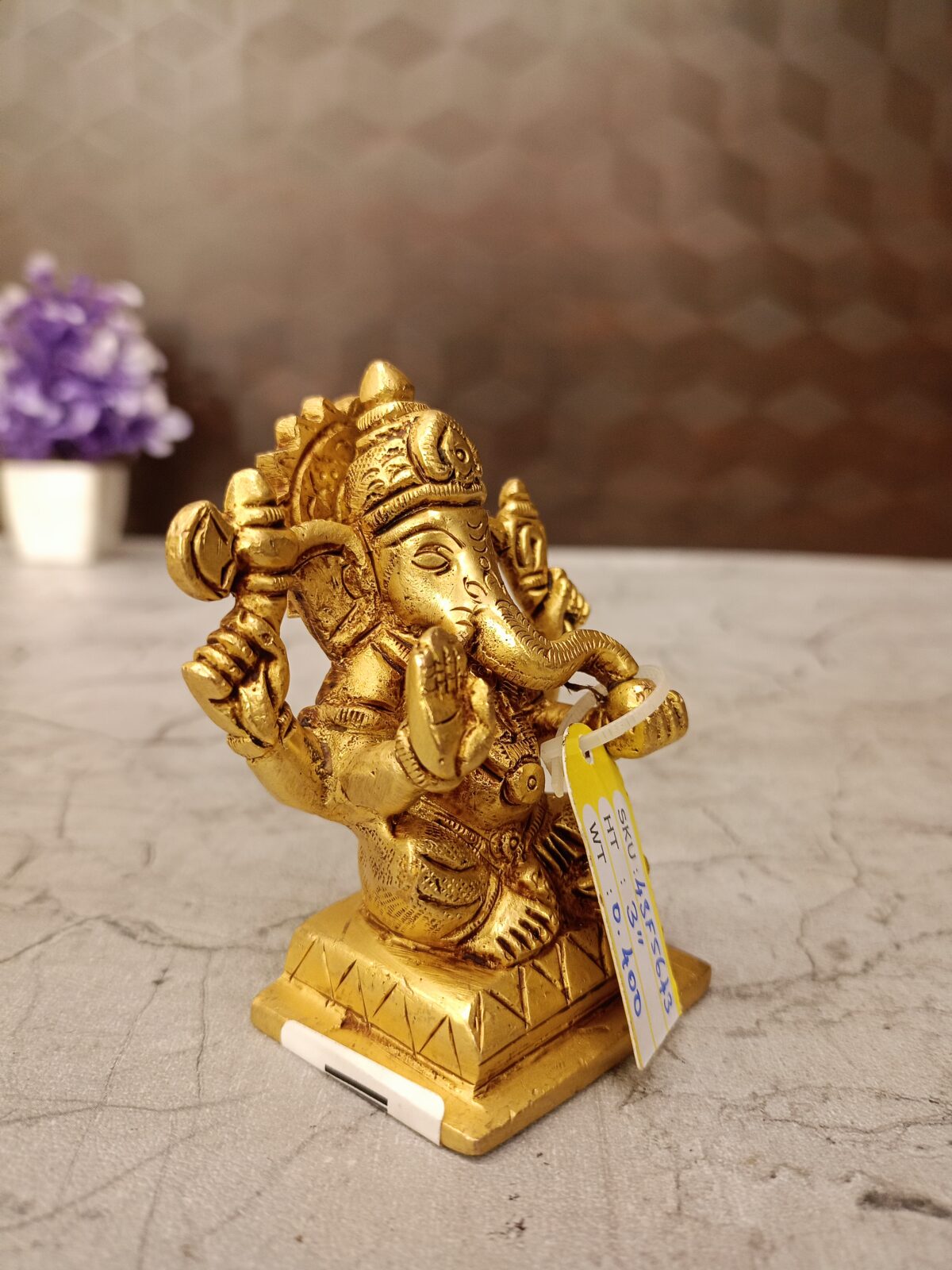 brass ganesha idol pooja gift vgocart coimbatore india2 1 scaled
