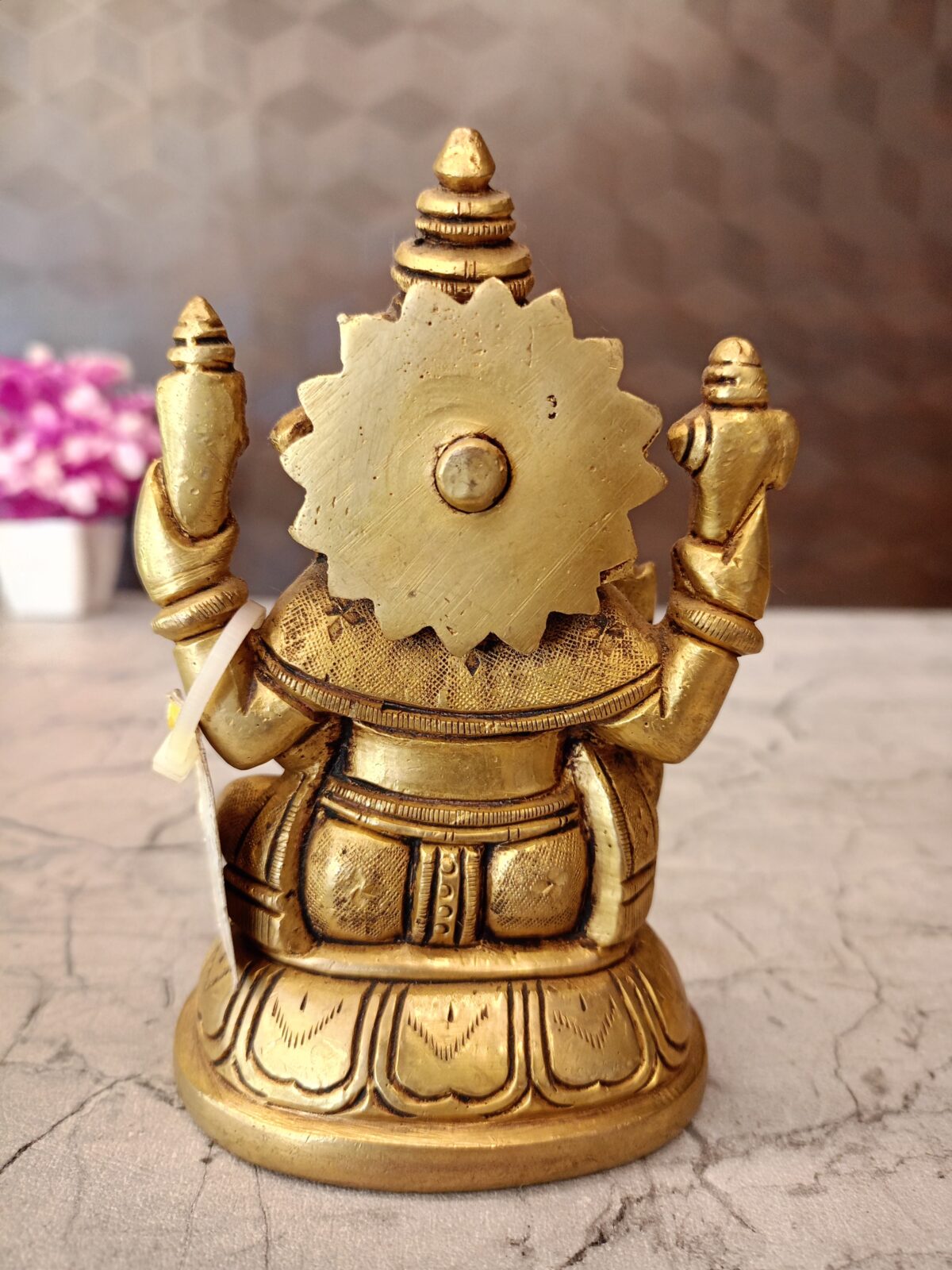 brass ganesha idol pooja gift vgocart coimbatore india5 scaled