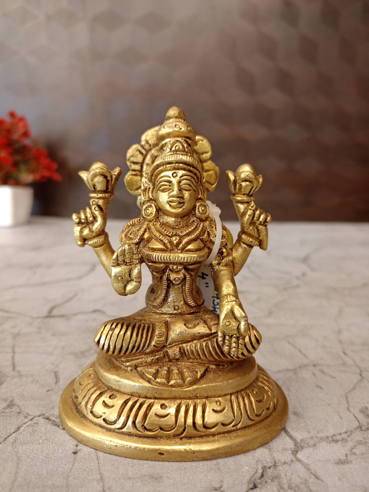 brass lakshmi idol pooja gift vgocart coimbatore india 5 scaled