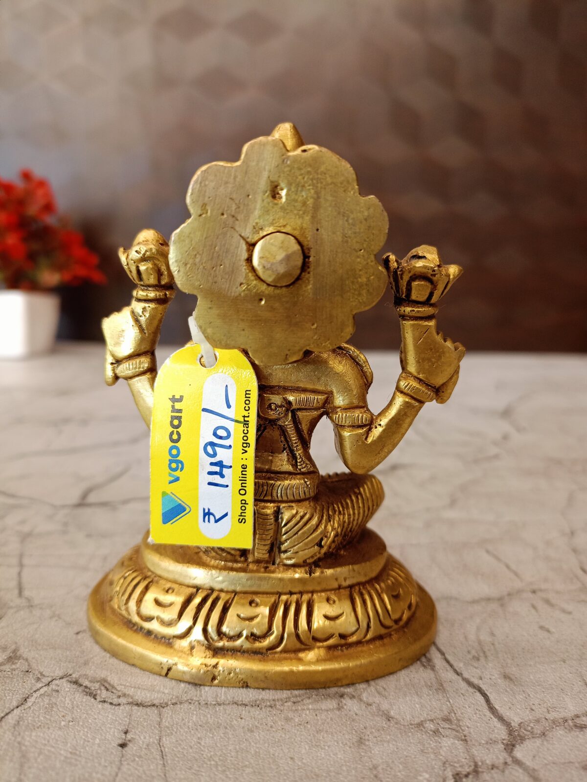 brass lakshmi idol pooja gift vgocart coimbatore india8 2 scaled