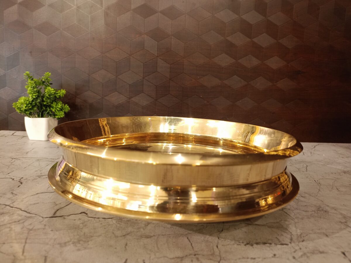 brass uruli home decor pooja gift vgocart coimbatore india scaled
