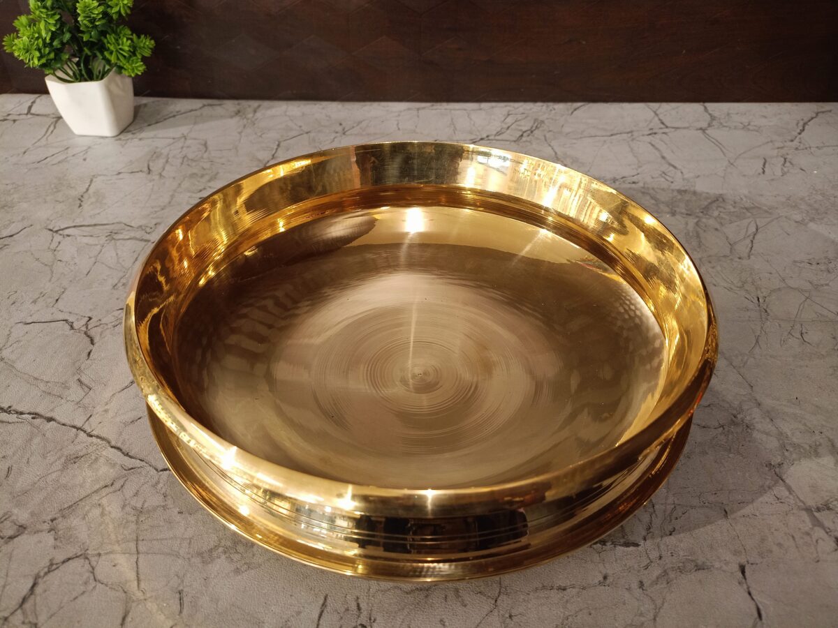 brass uruli home decor pooja gift vgocart coimbatore india1 scaled