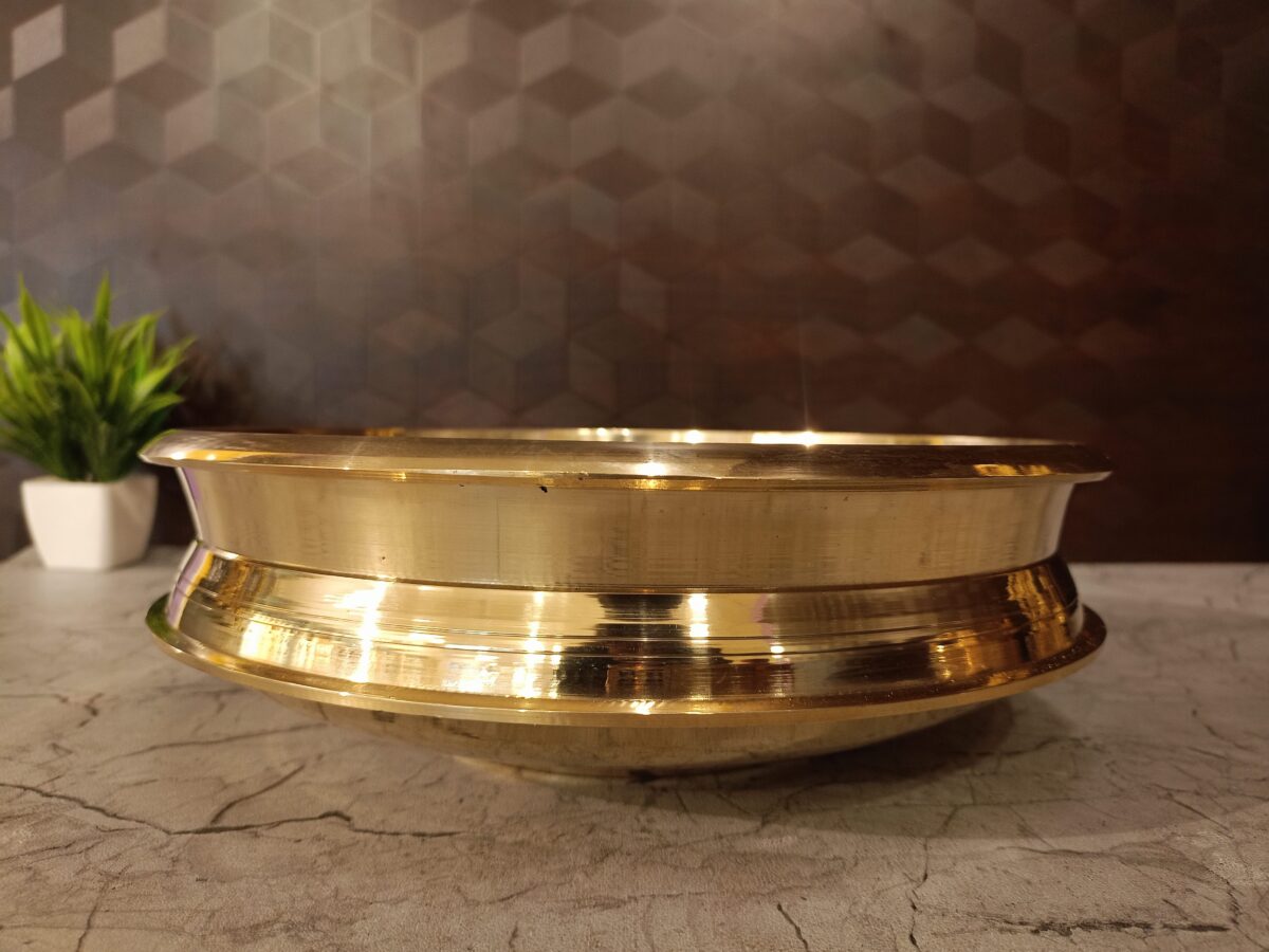 brass uruli home decor vgocart coimbatore india scaled