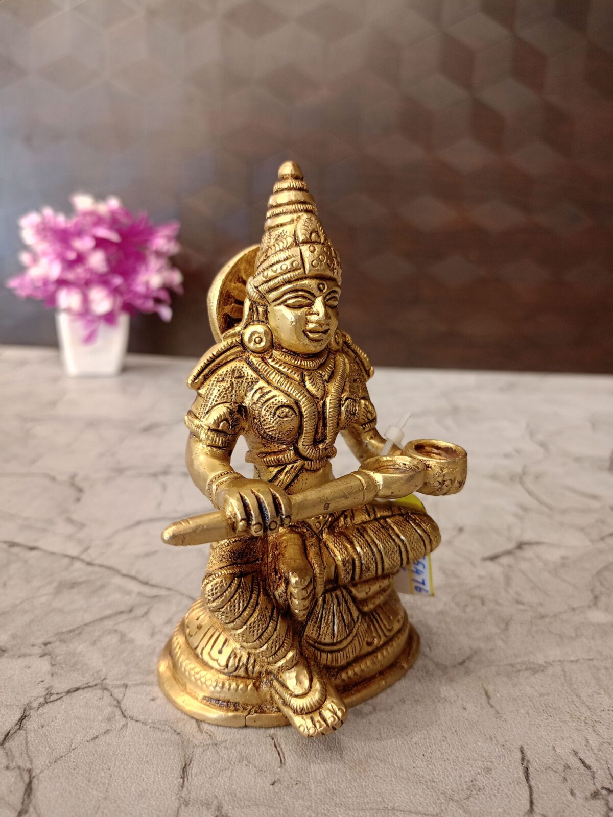 brass anna poorani idol pooja gift vgocart coimbatore india2 scaled