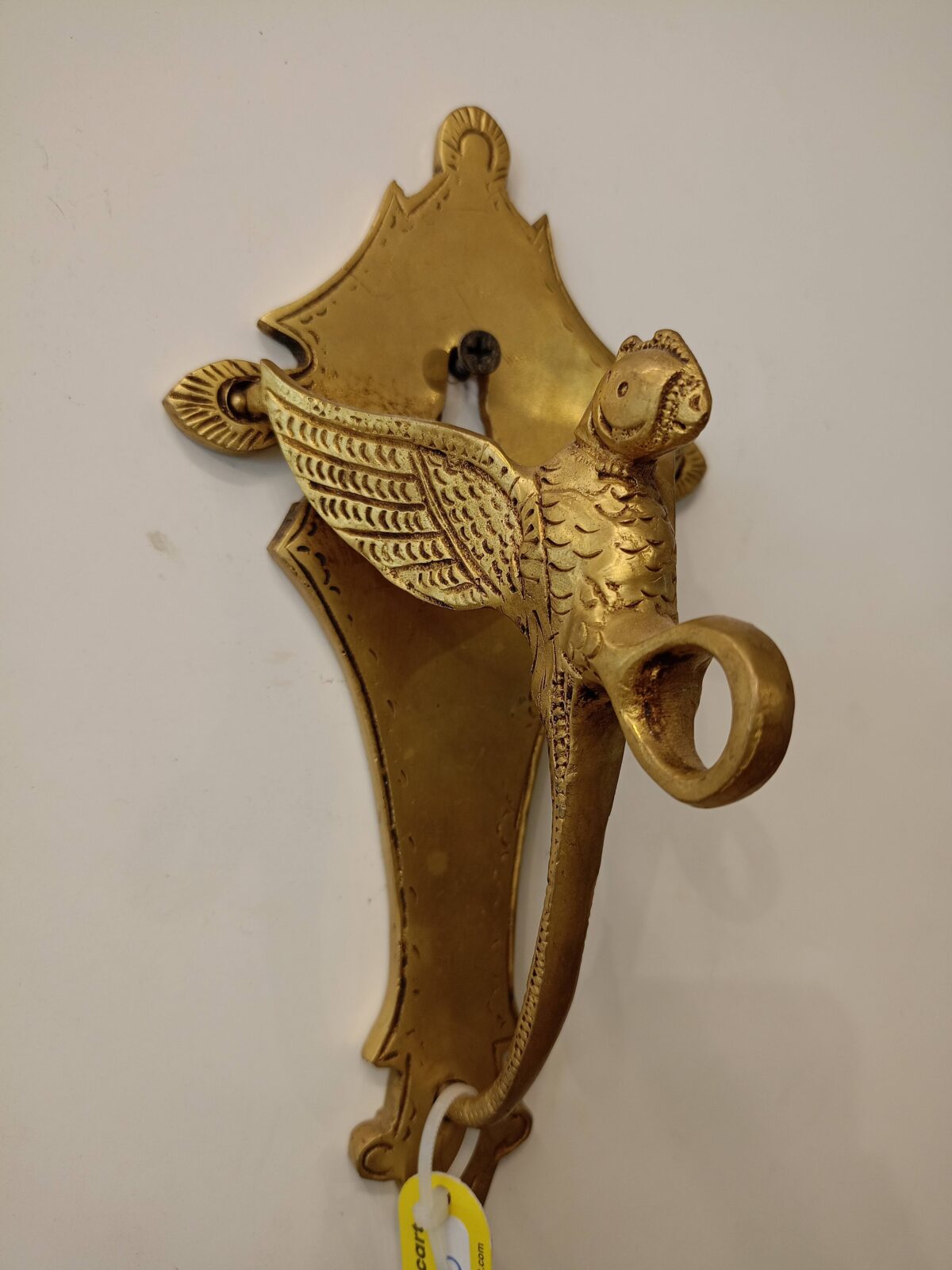 brass bird wall mount coimbatore india1 scaled