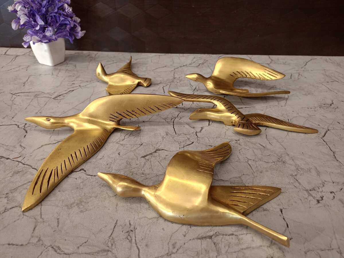 brass birds wall mount home decor coimbatore india 1 scaled