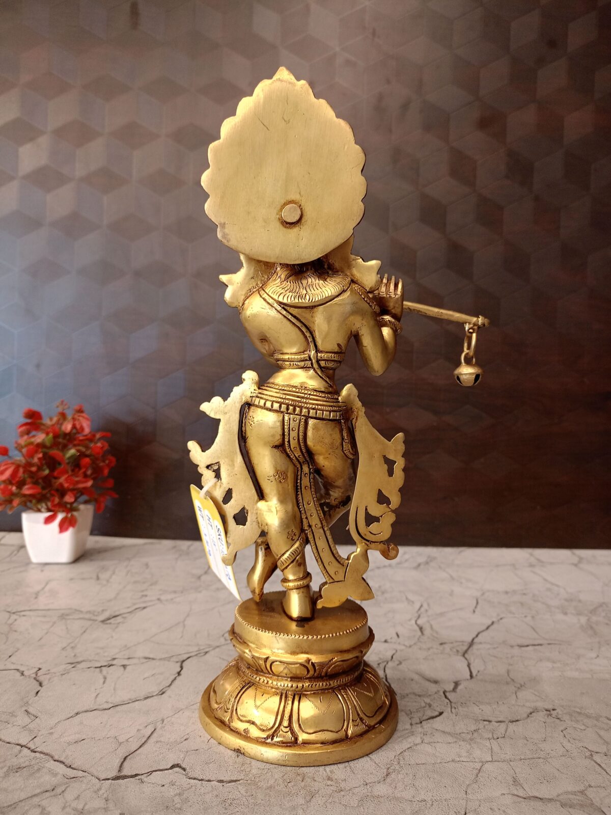 brass krishna idol pooja gift vgocart coimbatore india16 scaled