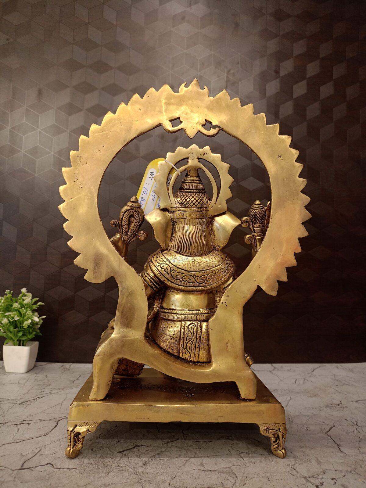 brass arch ganesha pooja gift vgocart coimbatore india 1 scaled