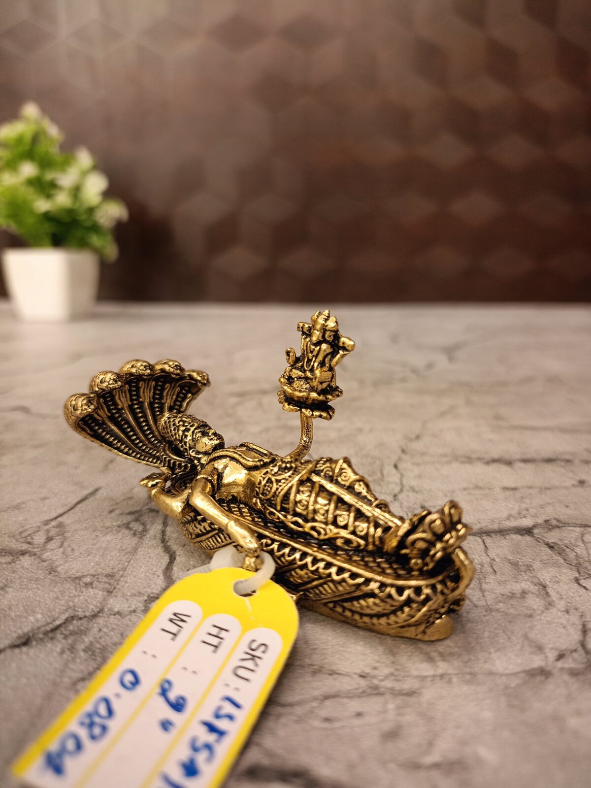 brass badmanathar iol pooja gift vgocart coimbatore india3 scaled