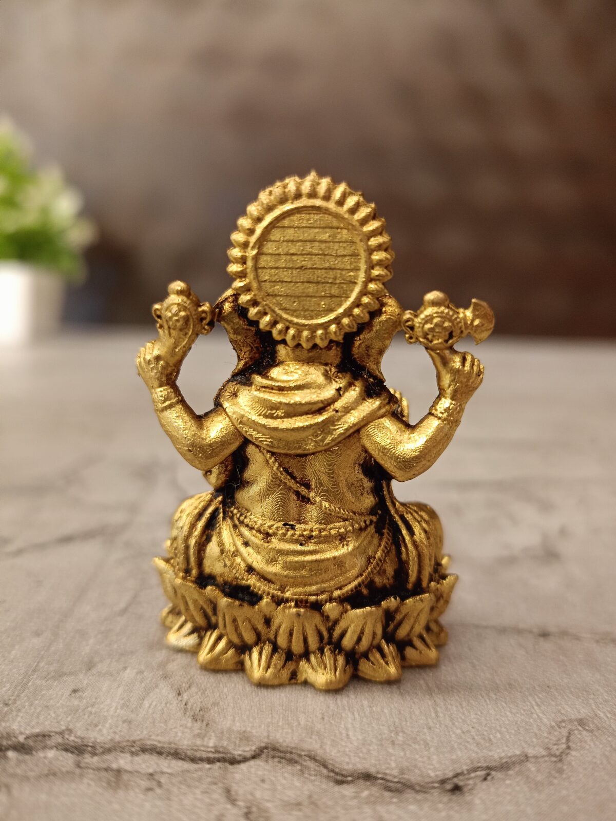 brass fine art ganesha idol pooja gift vgocart coimbatore india 2 scaled