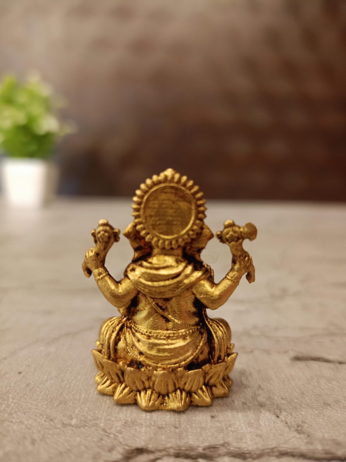 brass fine art ganesha idol pooja gift vgocart coimbatore india 3 scaled