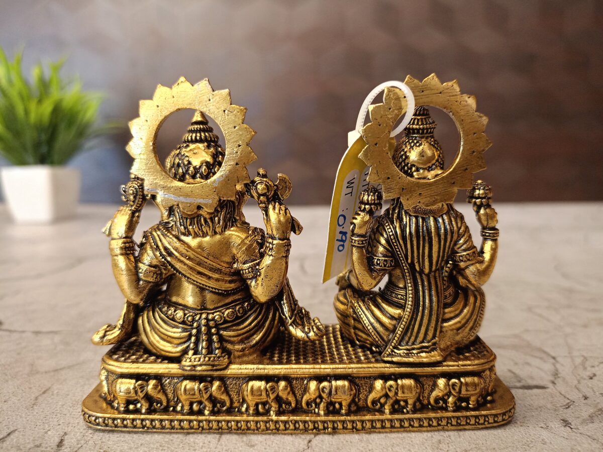 brass fine art lakshmi ganesha pooja gift vgocart coimbatore india1 scaled