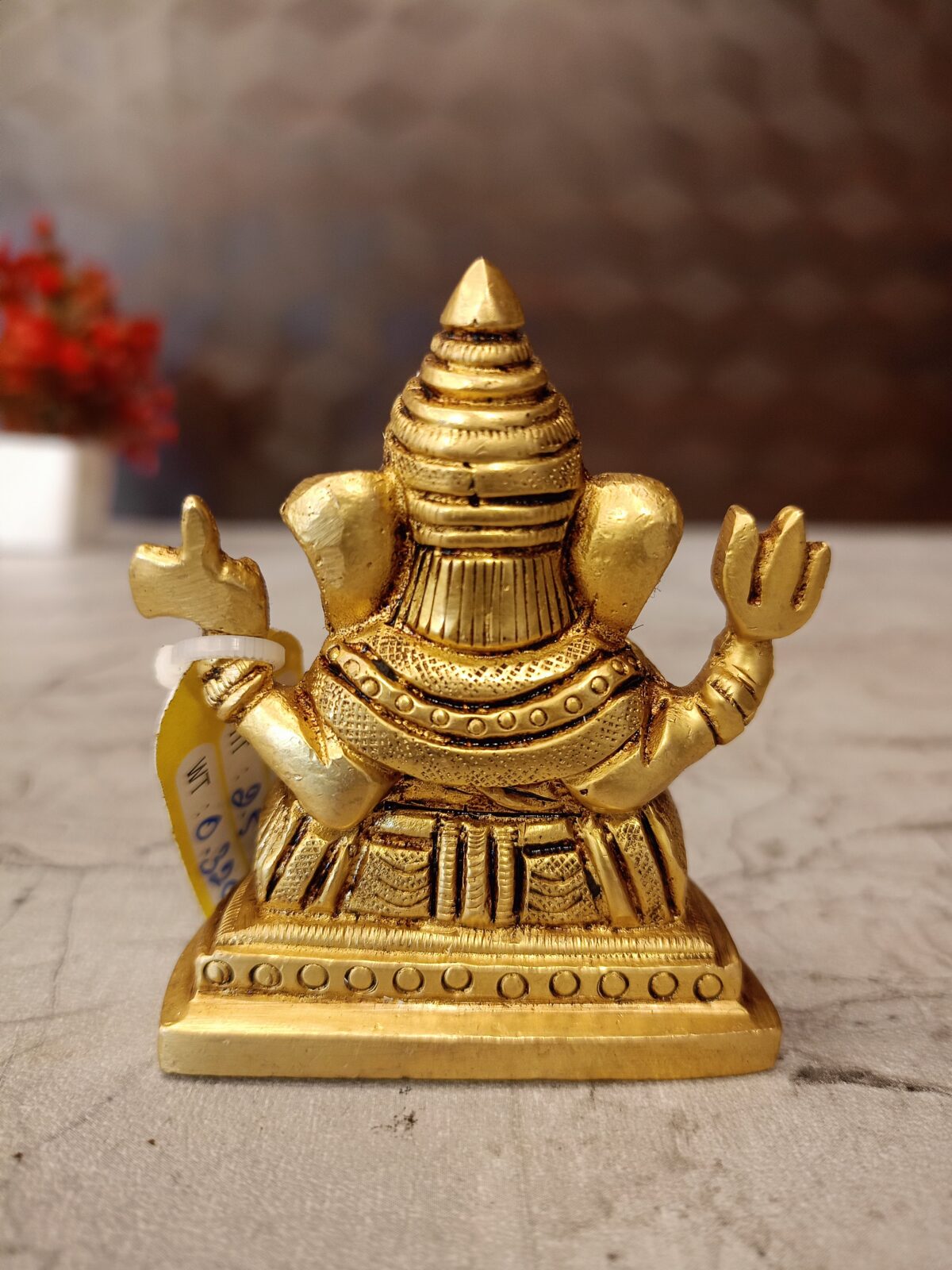 brass ganesha statue pooja gift vgocart coimbatore india3 scaled