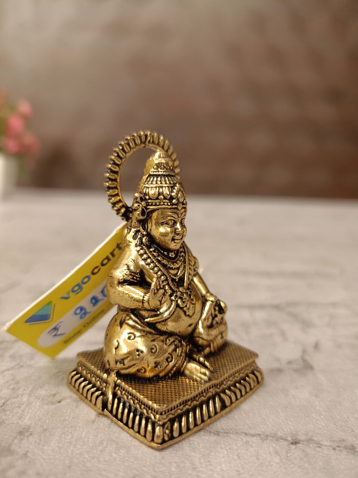 brass kuberar idol pooja gift vgocart coimbatore india2 scaled