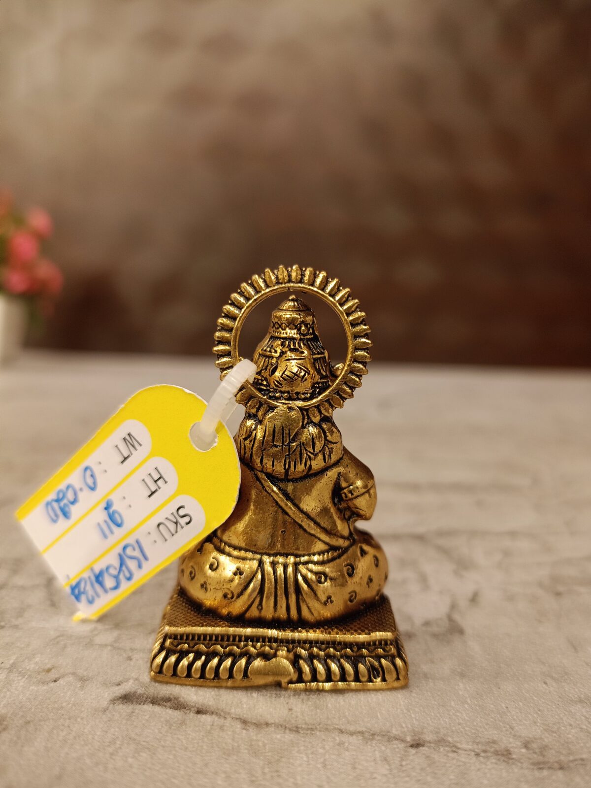 brass kuberar idol pooja gift vgocart coimbatore india3 scaled