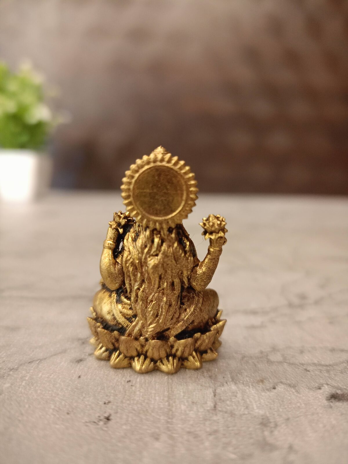 brass lakshmi idol pooja gift vgocart coimbatore india1 scaled